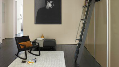 Bezowy salon 4 Beżowy salon