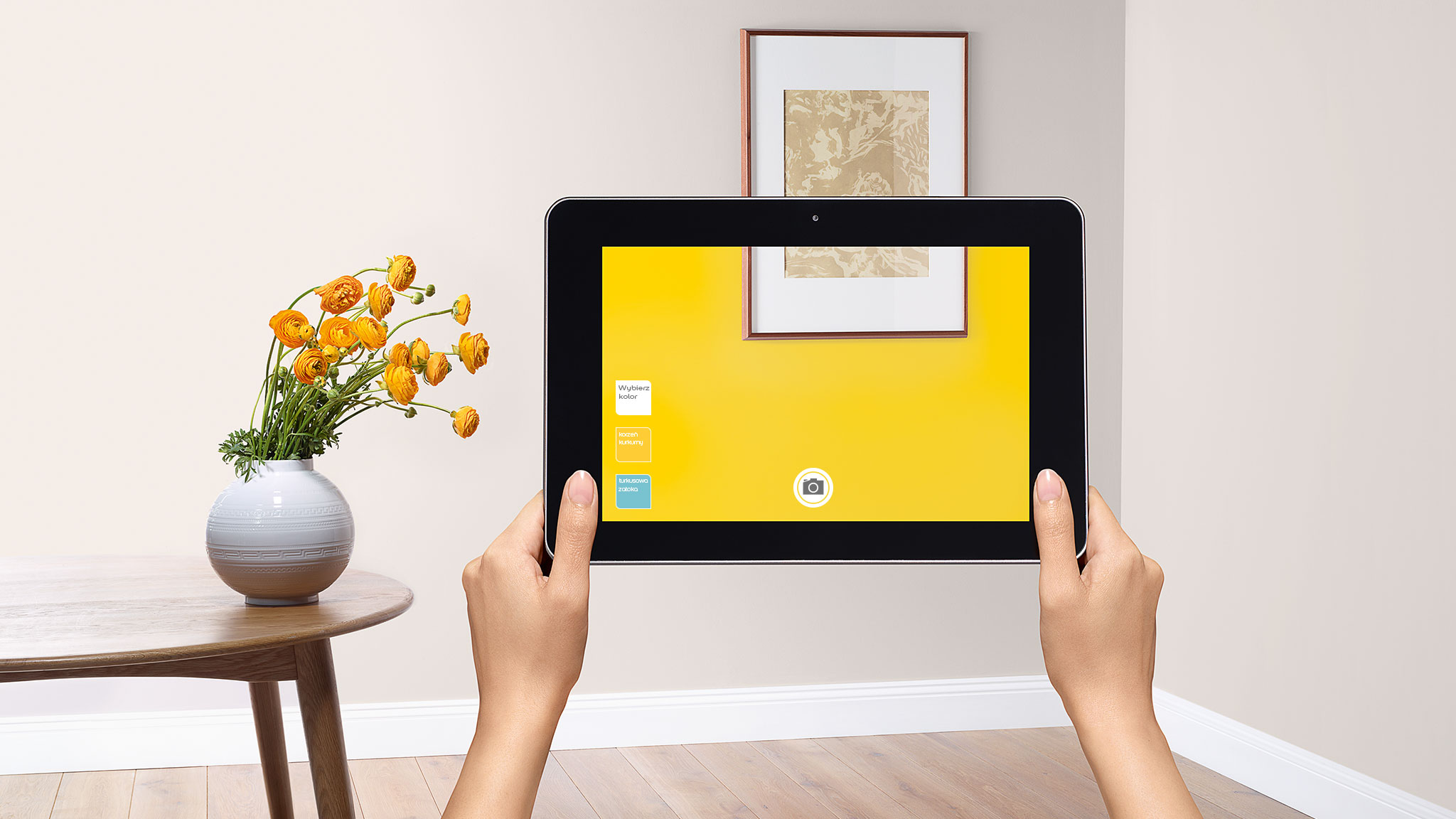 Dulux Visualizer – sprawdź zanim pomalujesz. Na żywo! Dulux Visualizer – sprawdź zanim pomalujesz. Na żywo!
