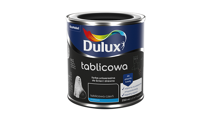 Dulux - farba tablicowa