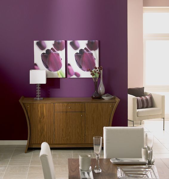 Kolor Pantone 2018 - Ultra Violet 2