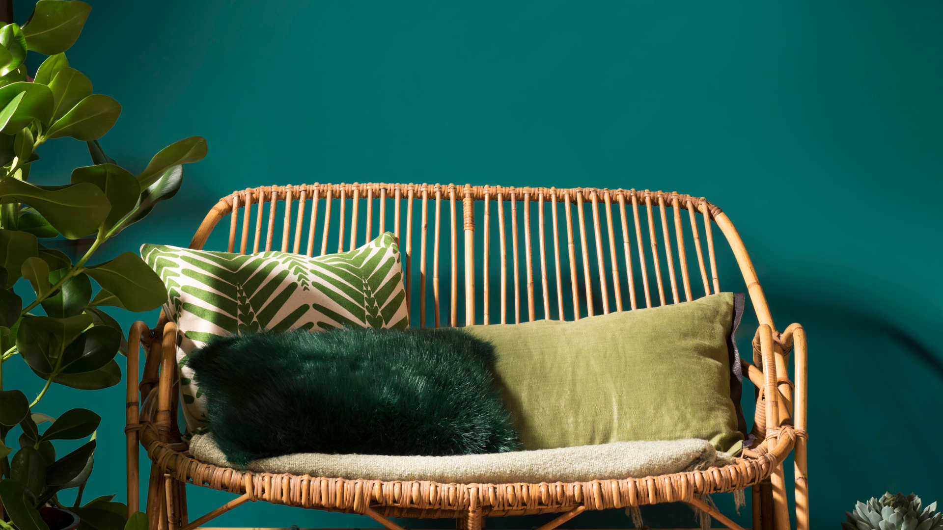 Styl boho wnętrza