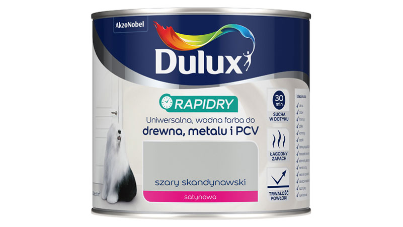 Dulux Rapidry